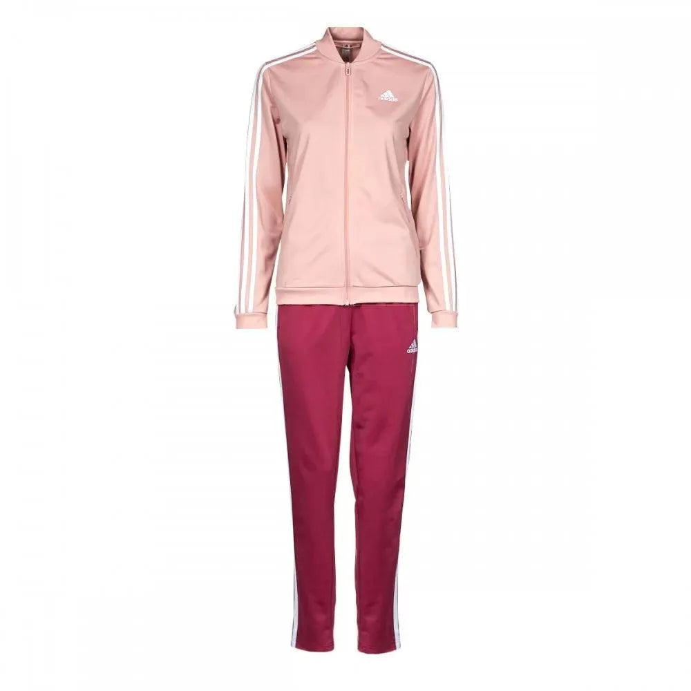 adidas Essentials 3-Stripes Track Suit W HD4301 Ruházat - Sportmania.hu