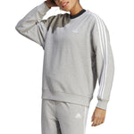 adidas Essentials 3-Stripes W sweatshirt IC9905 Pulóver - Sportmania.hu