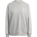 adidas Essentials 3-Stripes W sweatshirt IC9905 Pulóver - Sportmania.hu