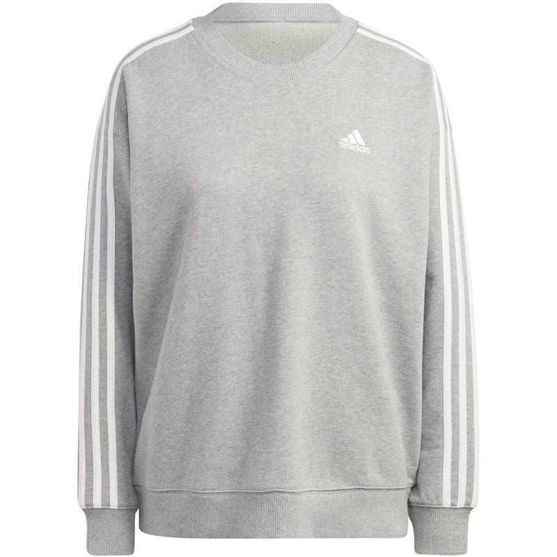 adidas Essentials 3-Stripes W sweatshirt IC9905 - Sportmania.hu