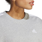 adidas Essentials 3-Stripes W sweatshirt IC9905 - Sportmania.hu