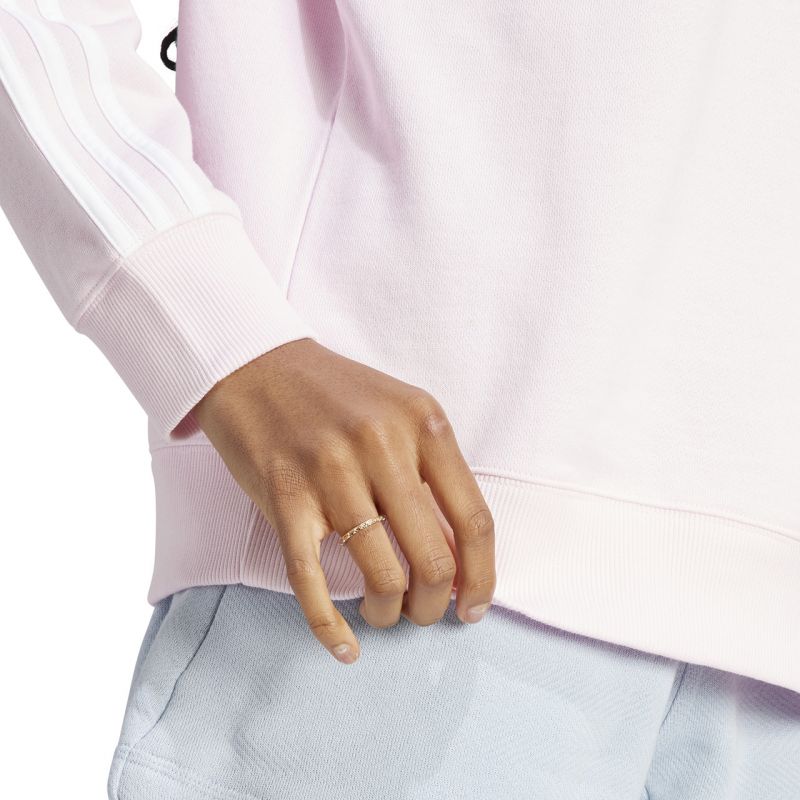 adidas Essentials 3-Stripes W sweatshirt IL3431 Pulóver - Sportmania.hu