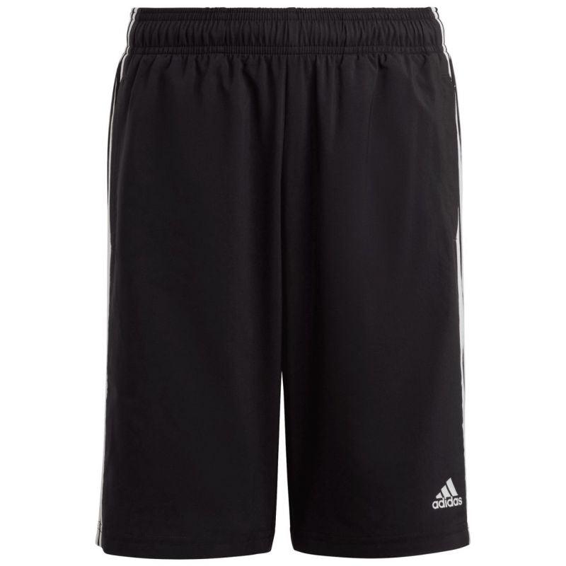 adidas Essentials 3-Stripes Woven Jr HR6332 shorts Ruházat