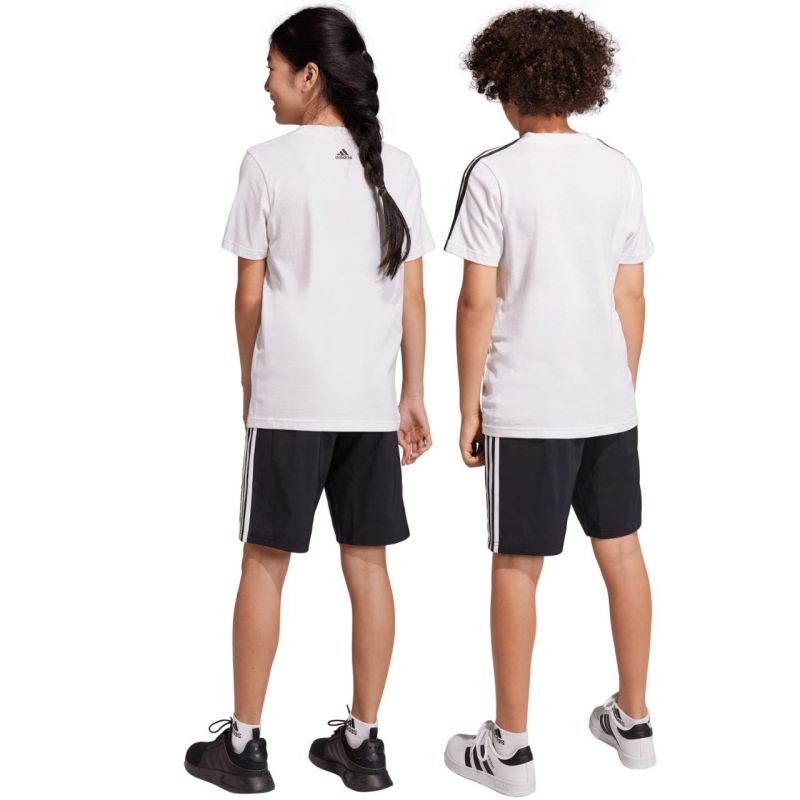 adidas Essentials 3-Stripes Woven Jr HR6332 shorts Ruházat