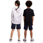 Adidas Essentials 3-Stripes Woven Jr IC6822 shorts Ruházat - Sportmania.hu