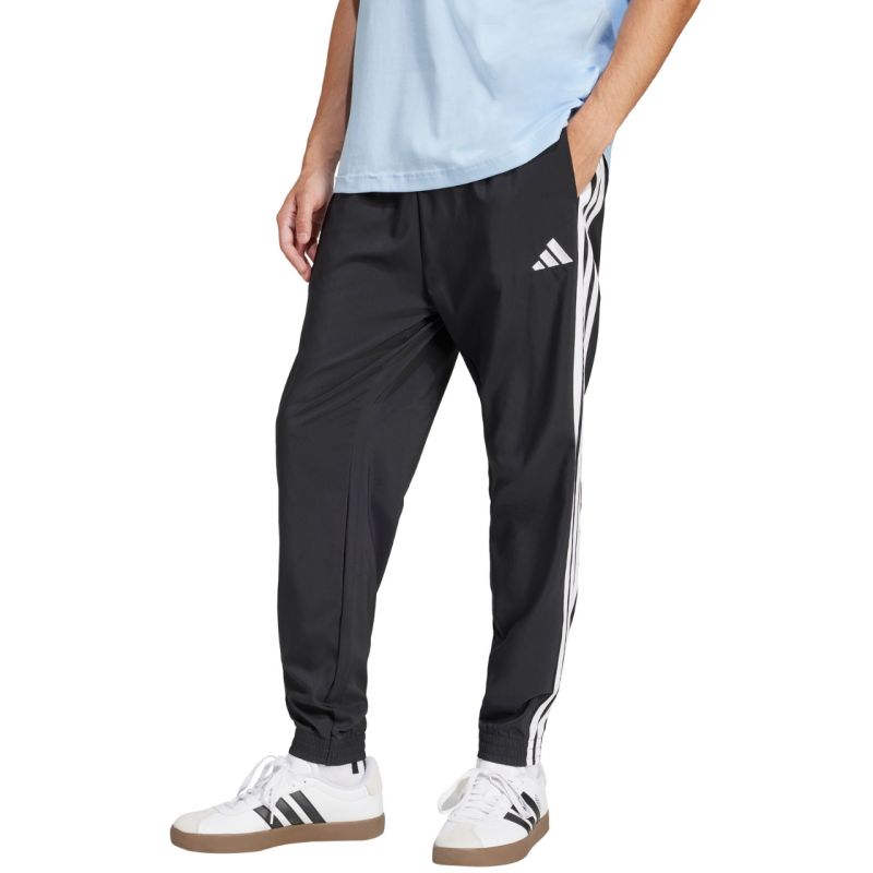 adidas Essentials 3-Stripes Woven M IM7841 Pants Nadrág - Sportmania.hu