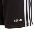 adidas Essentials 3S Short JR gyerek rövidnadrág DV1796
