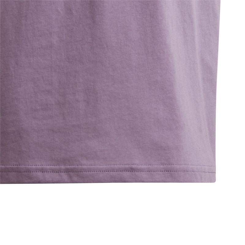 Adidas Essentials Big Logo Cotton Tee Jr IJ7061 Póló