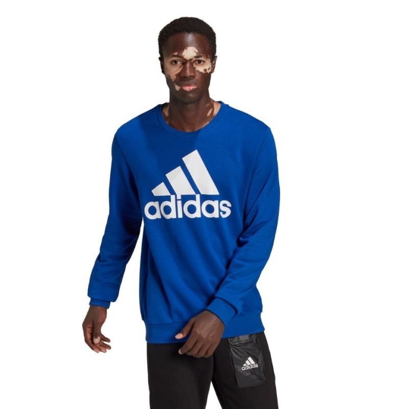 adidas Essentials Big Logo férfi Pulóver HE1840