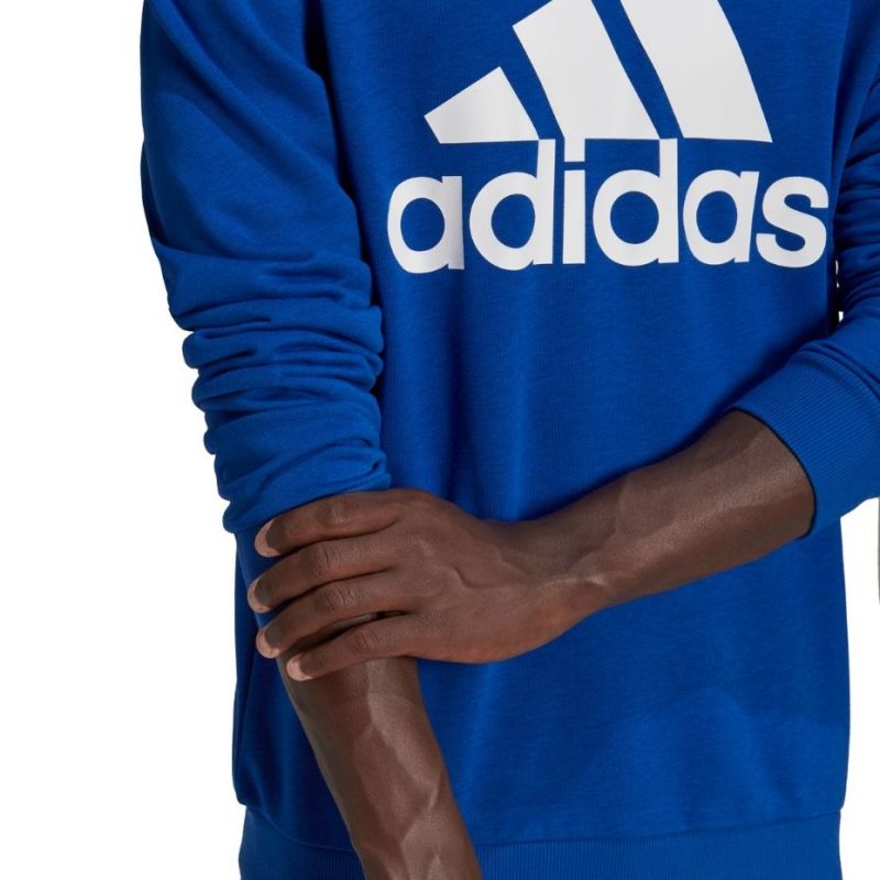 adidas Essentials Big Logo férfi Pulóver HE1840
