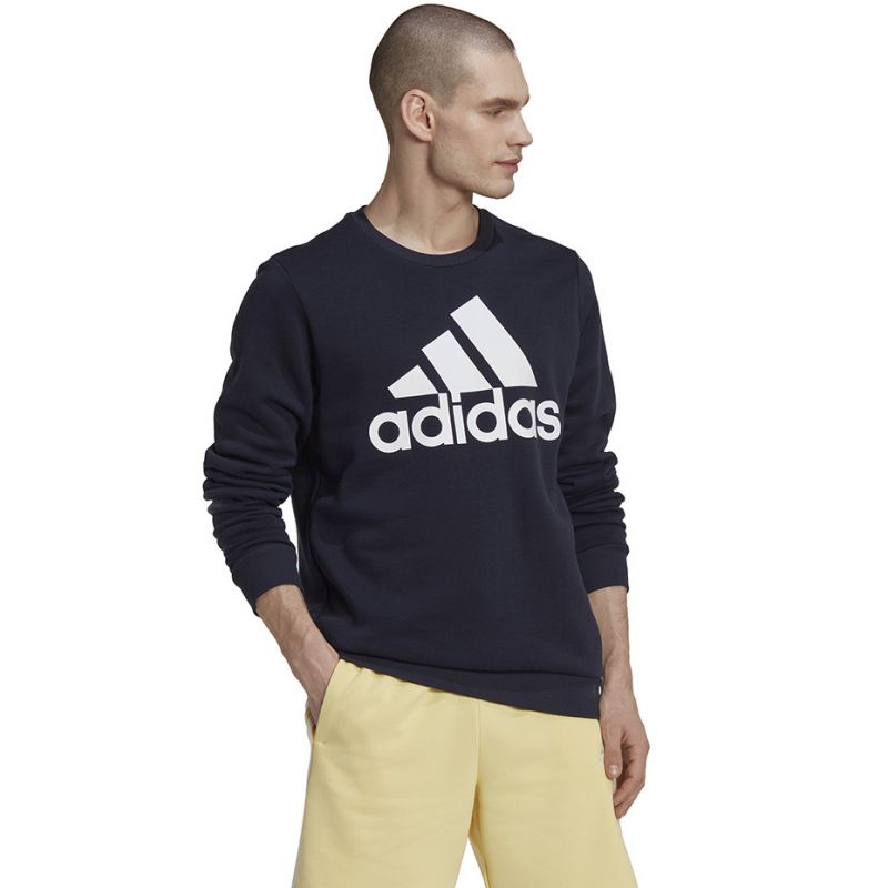 adidas Essentials Big Logo férfi Pulóver HL2298