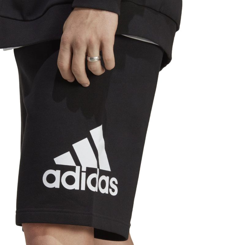 Adidas Essentials Big Logo French Terry M IC9401 shorts Ruházat - Sportmania.hu
