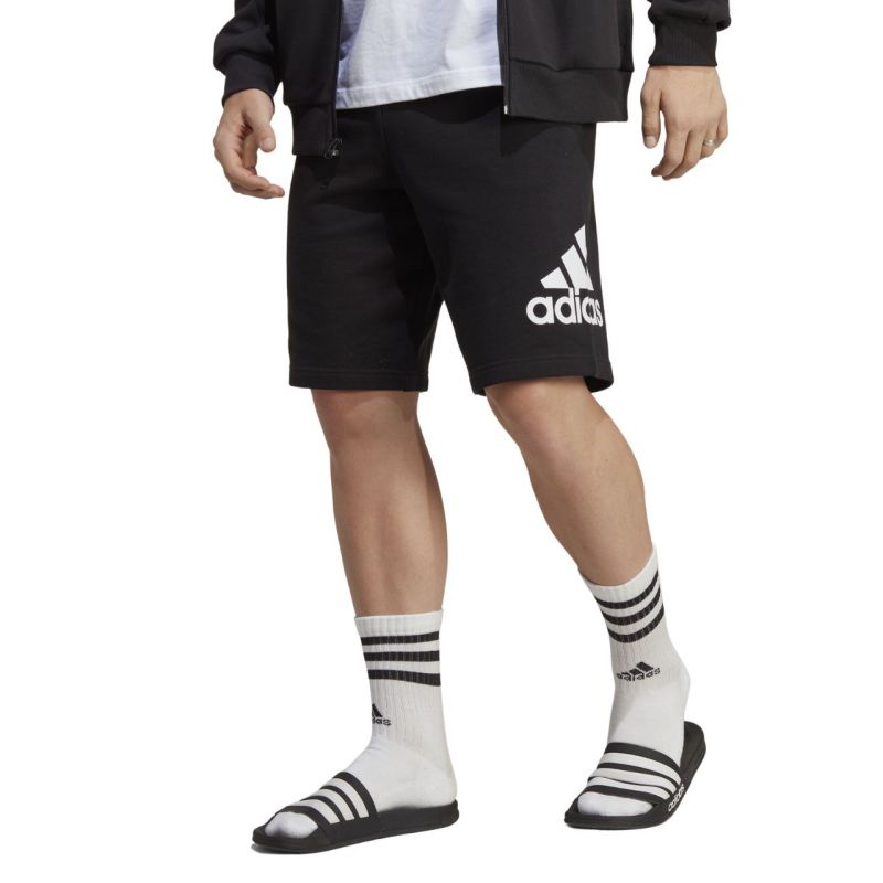Adidas Essentials Big Logo French Terry M IC9401 shorts Ruházat - Sportmania.hu