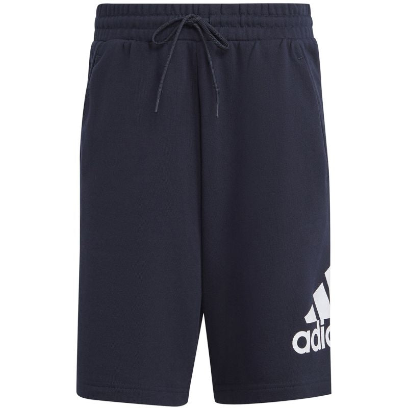 Adidas Essentials Big Logo French Terry M IC9402 shorts Ruházat