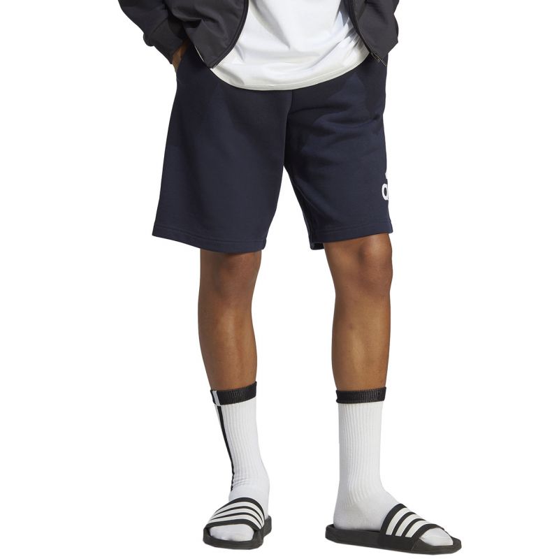 Adidas Essentials Big Logo French Terry M IC9402 shorts Ruházat