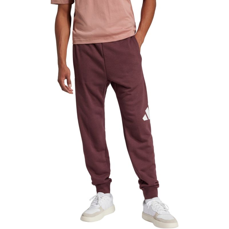 adidas Essentials Big Logo French Terry M JE8972 pants Nadrág