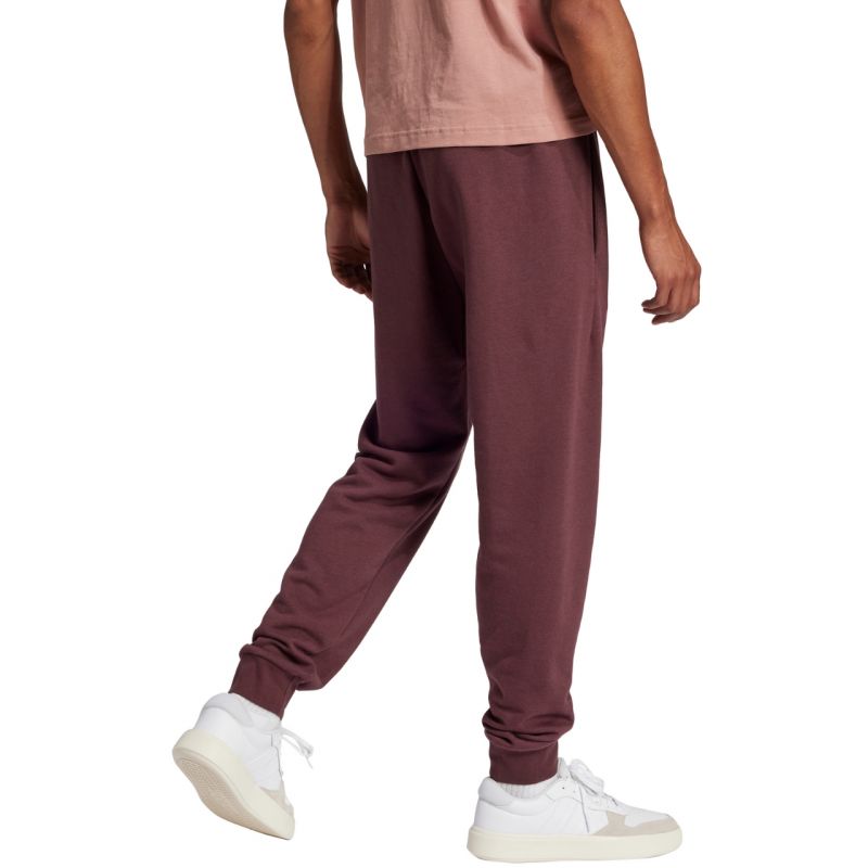 adidas Essentials Big Logo French Terry M JE8972 pants Nadrág