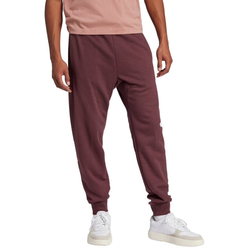 adidas Essentials Big Logo French Terry M JE8972 pants Nadrág