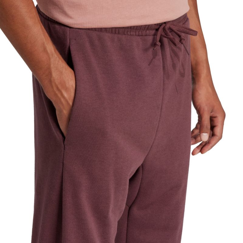 adidas Essentials Big Logo French Terry M JE8972 pants Nadrág