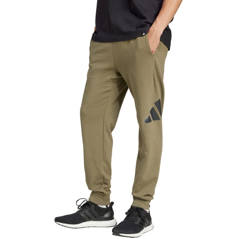 adidas Essentials Big Logo French Terry Pants M JE8970 Nadrág