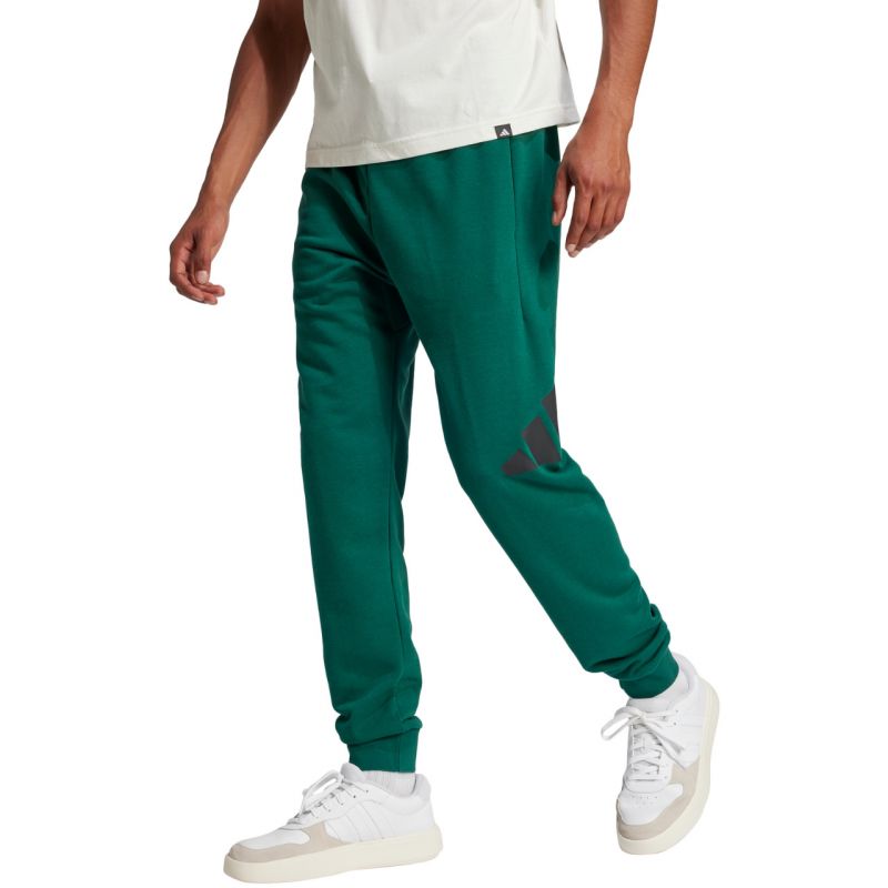 adidas Essentials Big Logo French Terry Pants M JE8971 Nadrág