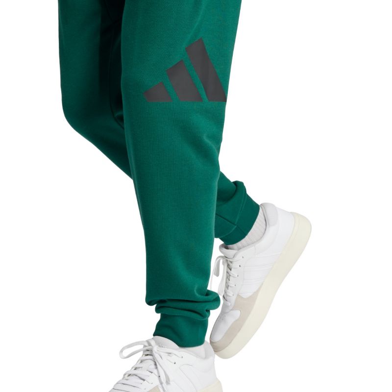 adidas Essentials Big Logo French Terry Pants M JE8971 Nadrág