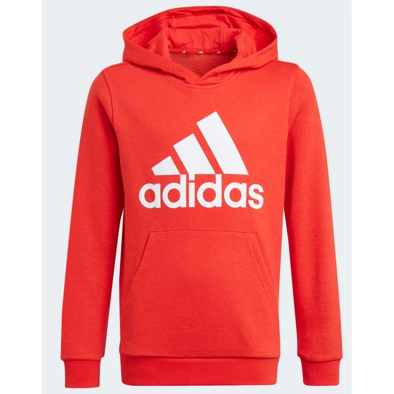 Adidas Essentials Big Logo Hoodie Jr GN4037 Kapucnis pulóver