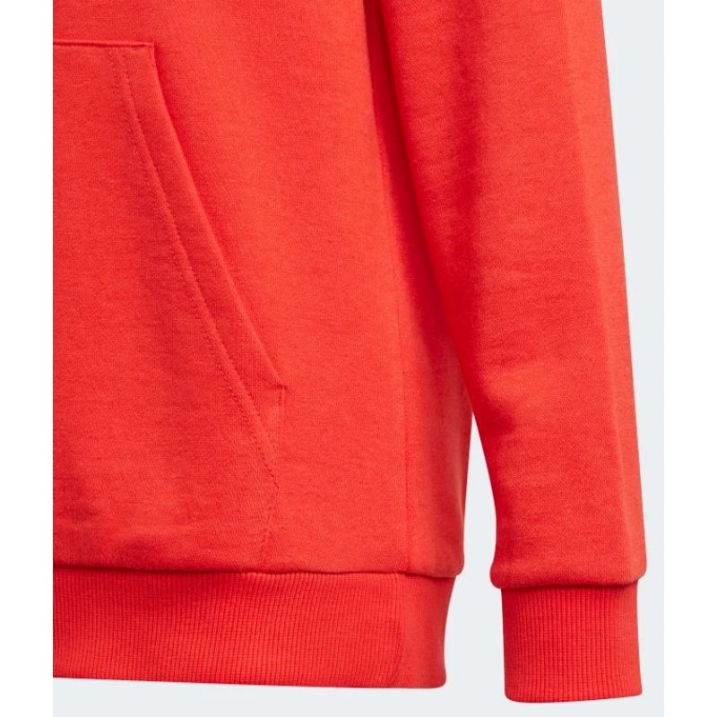 Adidas Essentials Big Logo Hoodie Jr GN4037 Kapucnis pulóver