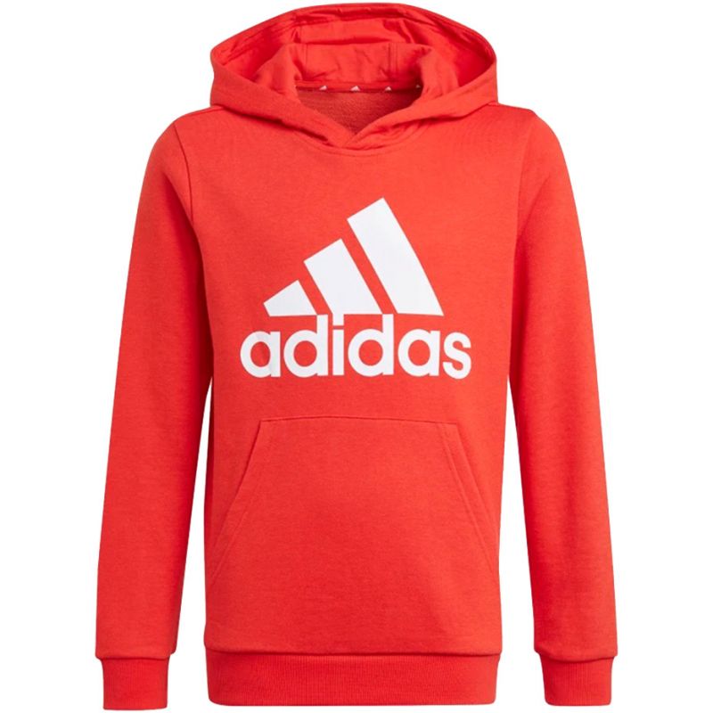 Adidas Essentials Big Logo Hoodie Jr GN4037 Kapucnis pulóver