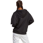 adidas Essentials Big Logo Oversized French Terry Hoodie W HR4934 Kapucnis pulóver - Sportmania.hu