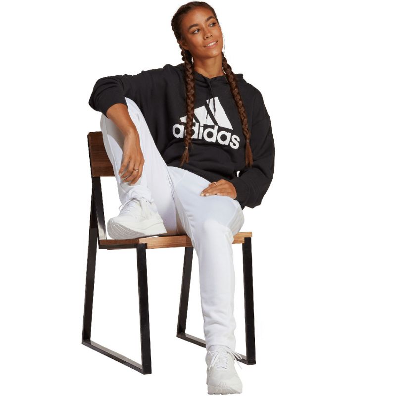 adidas Essentials Big Logo Oversized French Terry Hoodie W HR4934 Kapucnis pulóver - Sportmania.hu
