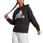 adidas Essentials Big Logo Oversized French Terry Hoodie W HR4934 - Sportmania.hu