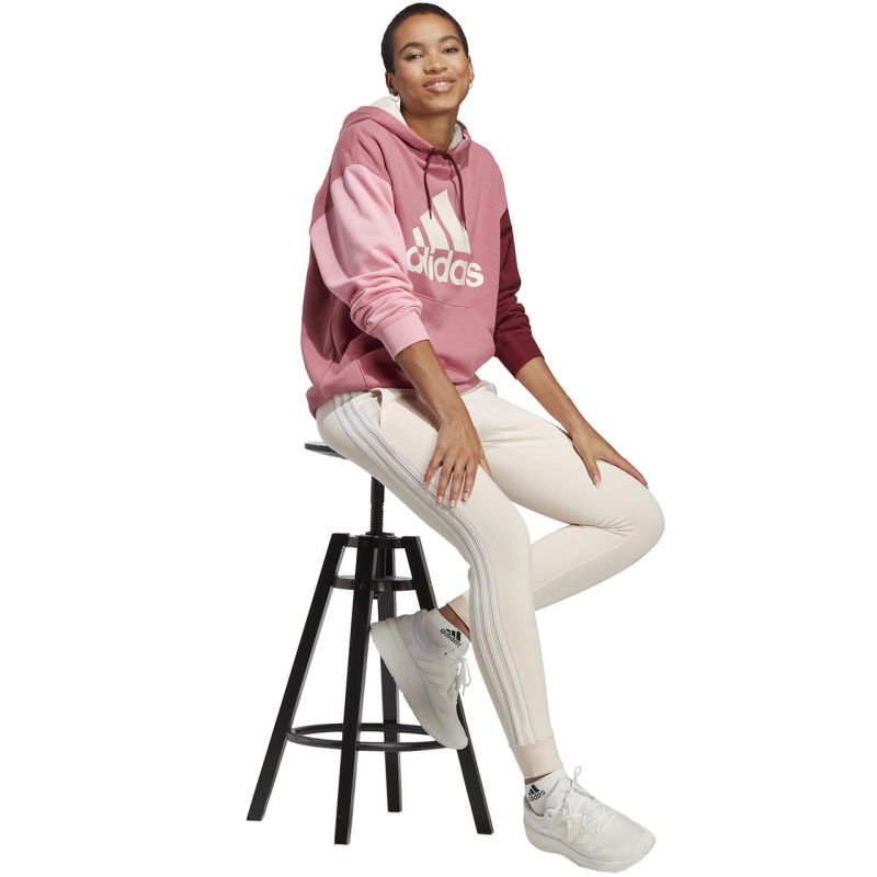 adidas Essentials Big Logo Oversized French Terry Hoodie W IC9869 Kapucnis pulóver - Sportmania.hu
