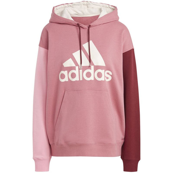 adidas Essentials Big Logo Oversized French Terry Hoodie W IC9869 Kapucnis pulóver - Sportmania.hu