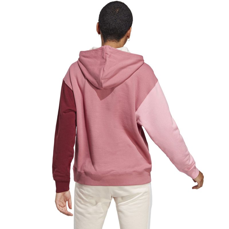 adidas Essentials Big Logo Oversized French Terry Hoodie W IC9869 Kapucnis pulóver - Sportmania.hu