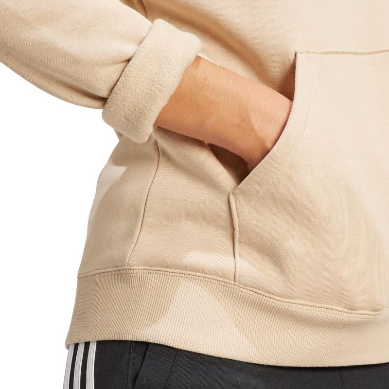 adidas Essentials Big Logo Regular Fleece Hoodie W IR9330 Kapucnis pulóver - Sportmania.hu
