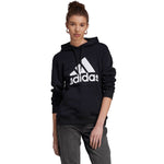 adidas Essentials Big Logo Regular Fleece W női Pulóver HZ2984