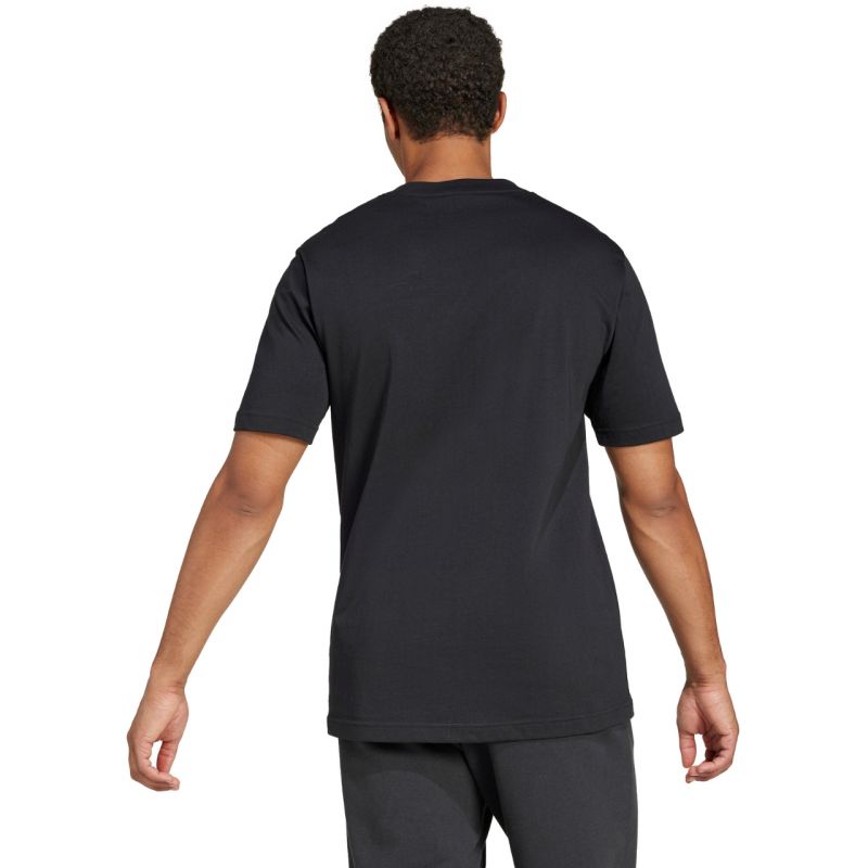 adidas Essentials Big Logo Single Jersey Tee M JE8945 Póló