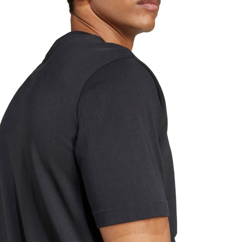 adidas Essentials Big Logo Single Jersey Tee M JE8945 Póló