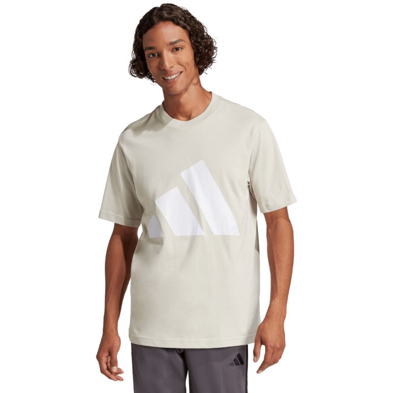 Adidas Essentials Big Logo T-Shirt M Je8933