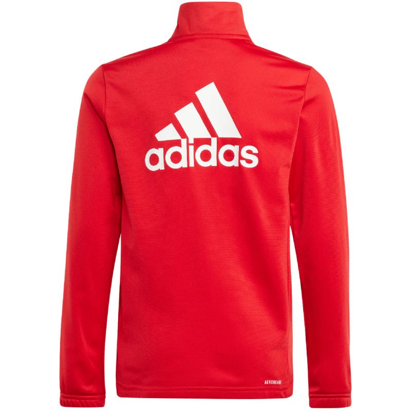 adidas Essentials Big Logo Track Suit Jr IJ6305 Ruházat