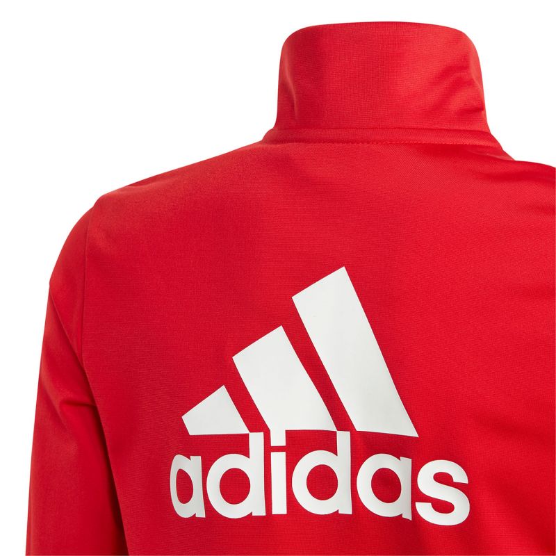 adidas Essentials Big Logo Track Suit Jr IJ6305 Ruházat