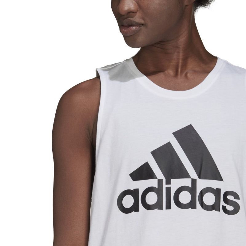 adidas Essentials Big Logo W T-shirt H10199 Póló