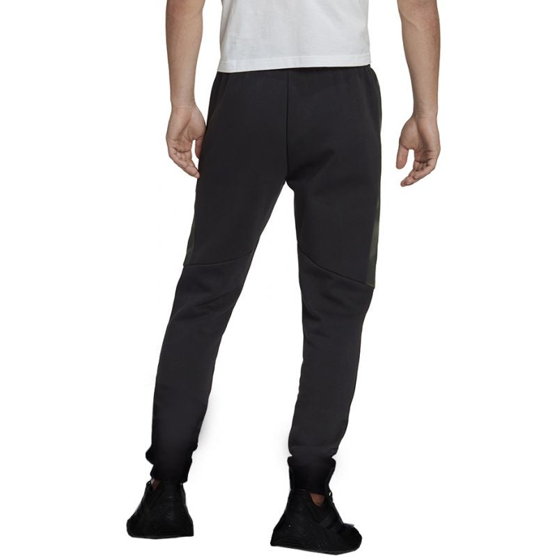 adidas Essentials Camo Print Fleece Pant M HL6929 nadrág - Sportmania.hu