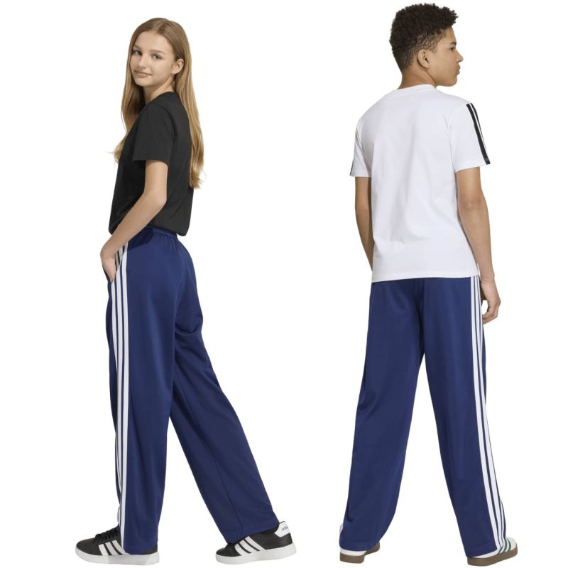 Adidas Essentials Cimacool navy kids' kék gyerek nadrág KS2447