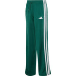 Adidas Essentials Climacool Kids' gyerek nadrág, zöld