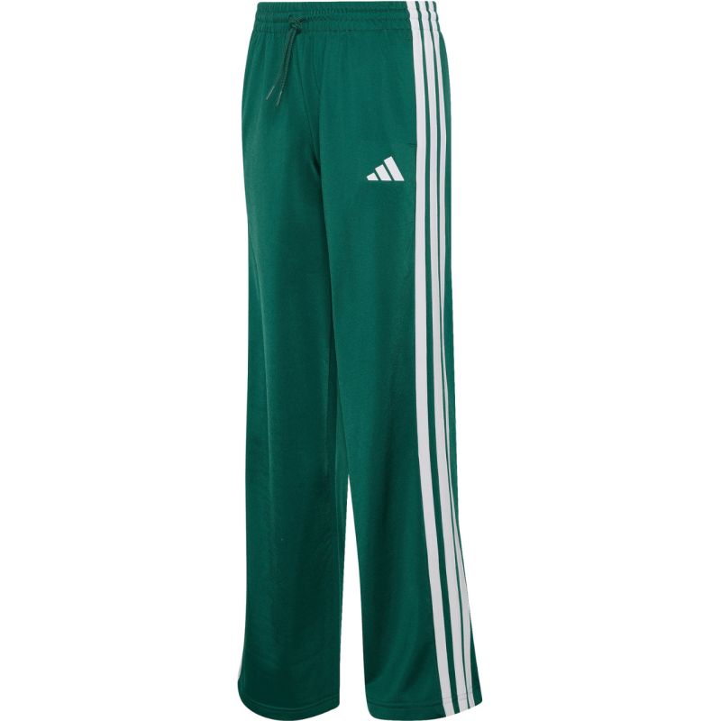Adidas Essentials Climacool Kids' gyerek nadrág, zöld