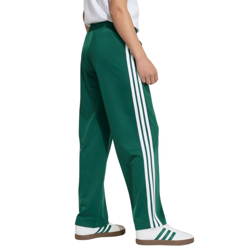 Adidas Essentials Climacool Kids' gyerek nadrág, zöld