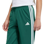 Adidas Essentials Climacool Kids' gyerek nadrág, zöld