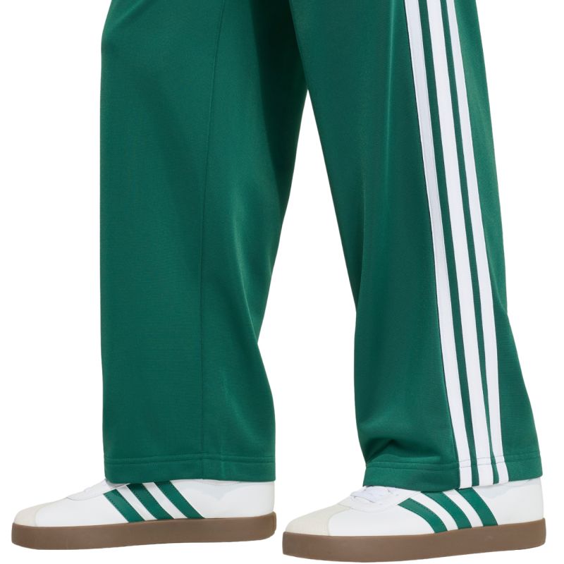 Adidas Essentials Climacool Kids' gyerek nadrág, zöld